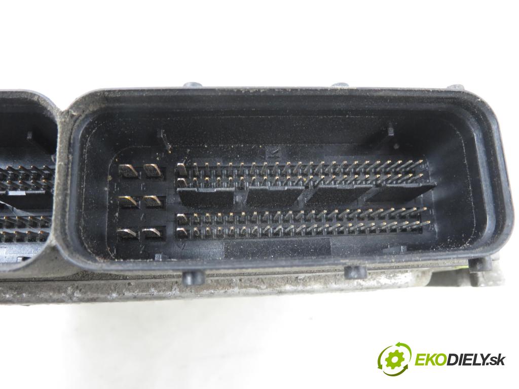 FIAT BRAVO II (198_) HB 2007 110,00 1.9 D Multijet - 937 A5.000 1910,00 Riadiaca jednotka Motor 0281013580 ; 51809690