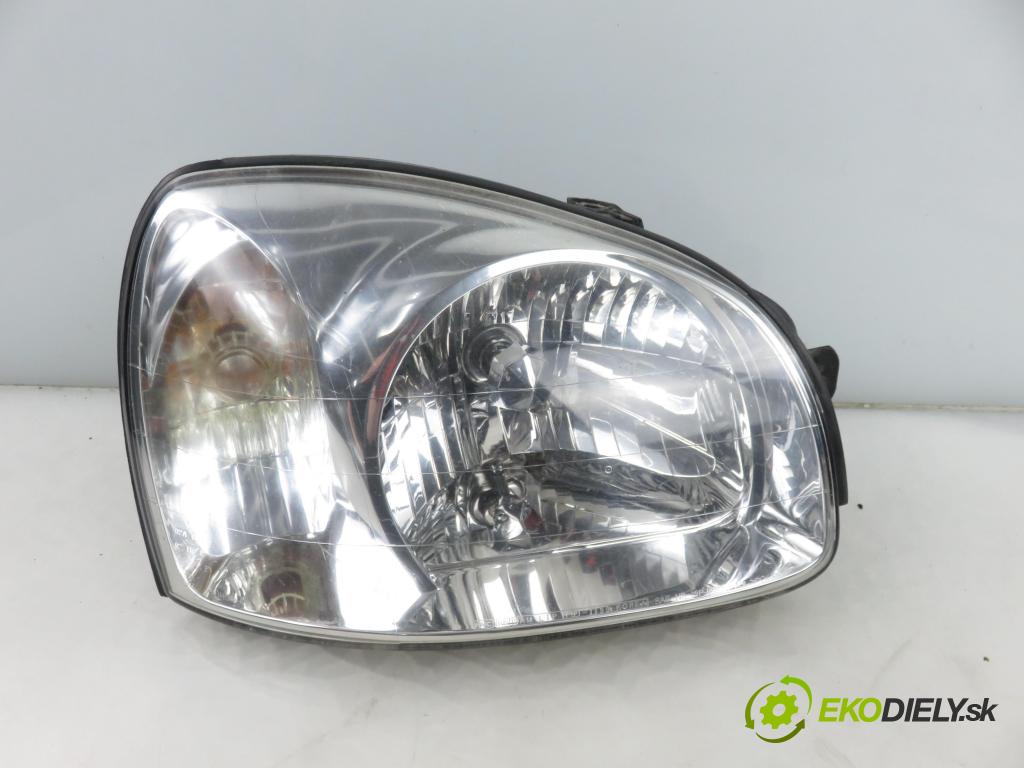 HYUNDAI SANTA FÉ I (SM) SUV 2005 92,00 2.0 CRDi 4x4 - D4EA-V 1991,00 světlo LP 