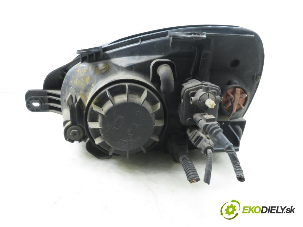 HYUNDAI SANTA FÉ I (SM) SUV 2005 92,00 2.0 CRDi 4x4 - D4EA-V 1991,00 Svetlo LP
