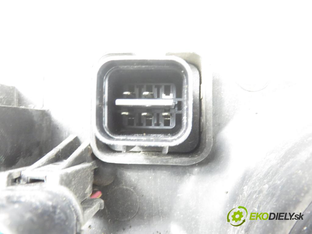 HYUNDAI SANTA FÉ I (SM) SUV 2005 92,00 2.0 CRDi 4x4 - D4EA-V 1991,00 Svetlo LP