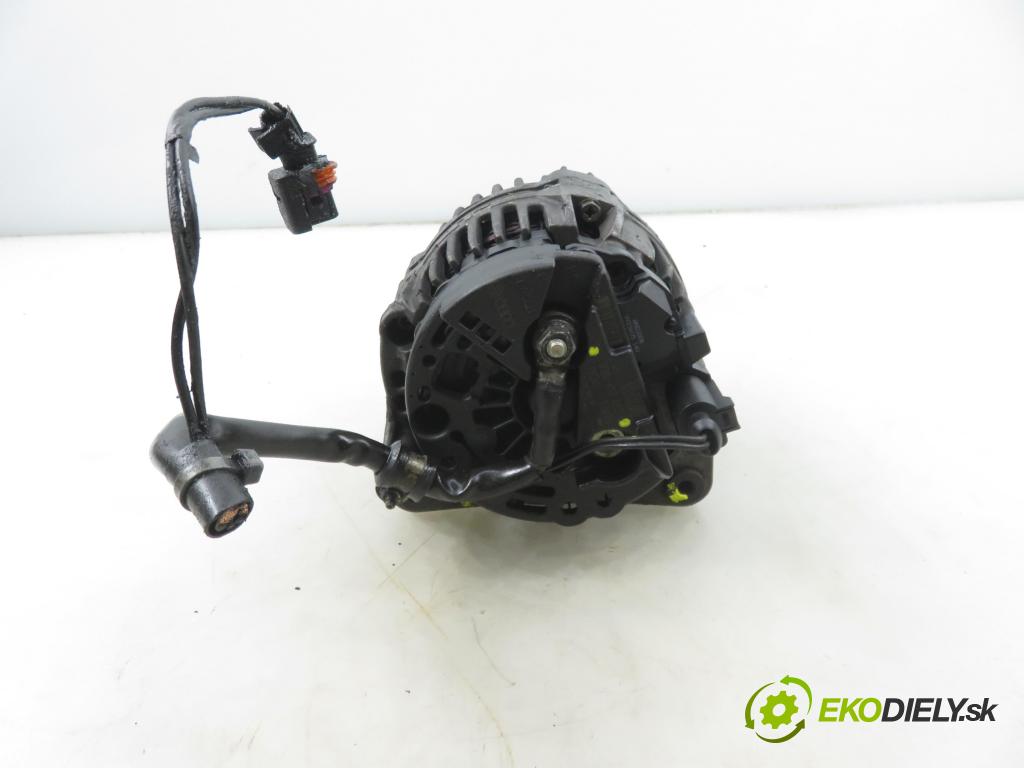 VW GOLF IV (1J1) HB 2001 81,00 1.9 TDI 110 - ASV 1896,00 Alternátor 038903023L ; 0124325001 (Alternátor)