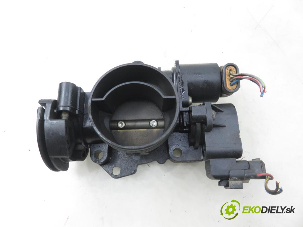 PEUGEOT 206 liftback (2A/C) HB 2003 440,00 1.1 i - HFX (TU1JP) 1124,00 Škrtiaca klapka 9642473280 (Škrtiaca klapka)