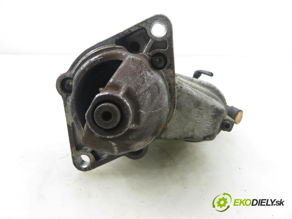 OPEL MERIVA A nadwozie wielkoprzestrzenne (MPV) (X03) HB 2004 74,00 1.6 16V - Z 16 XE 1598,00 startér 09115191 ; D6RA163 (Startér)