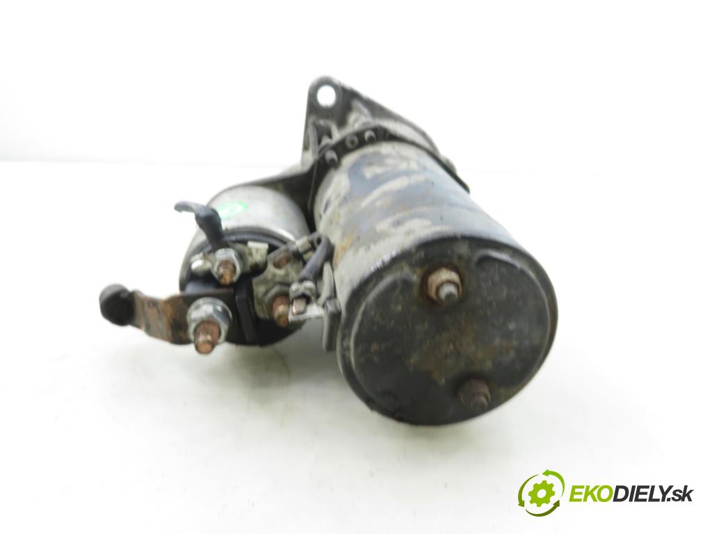 OPEL MERIVA A nadwozie wielkoprzestrzenne (MPV) (X03) HB 2004 74,00 1.6 16V - Z 16 XE 1598,00 startér 09115191 ; D6RA163 (Startér)