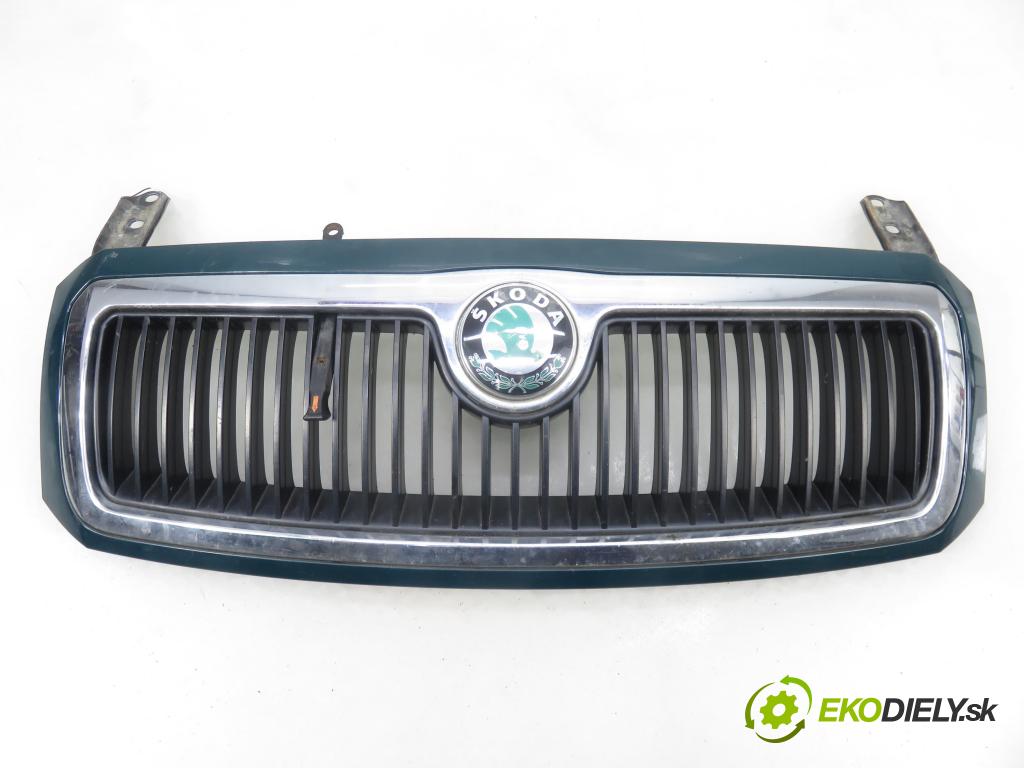 SKODA FABIA I (6Y2) HB 2000 44,00 1.4 - AZF 1397,00 Mriežka / maska 6Y0853668 ; 00201117013