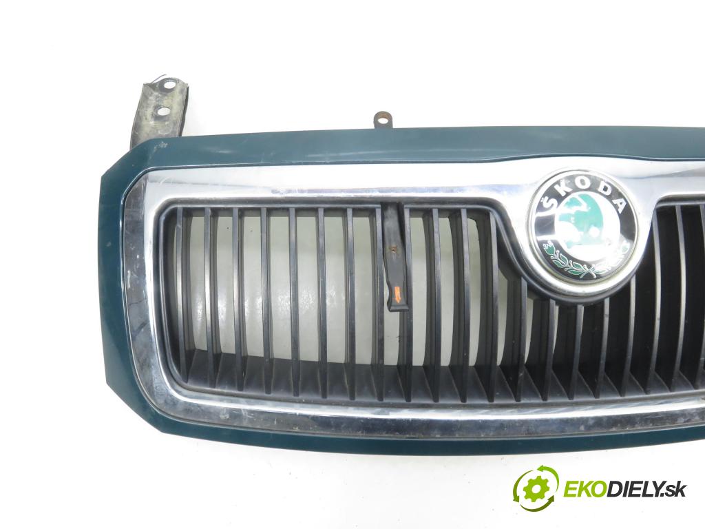 SKODA FABIA I (6Y2) HB 2000 44,00 1.4 - AZF 1397,00 Mriežka / maska 6Y0853668 ; 00201117013