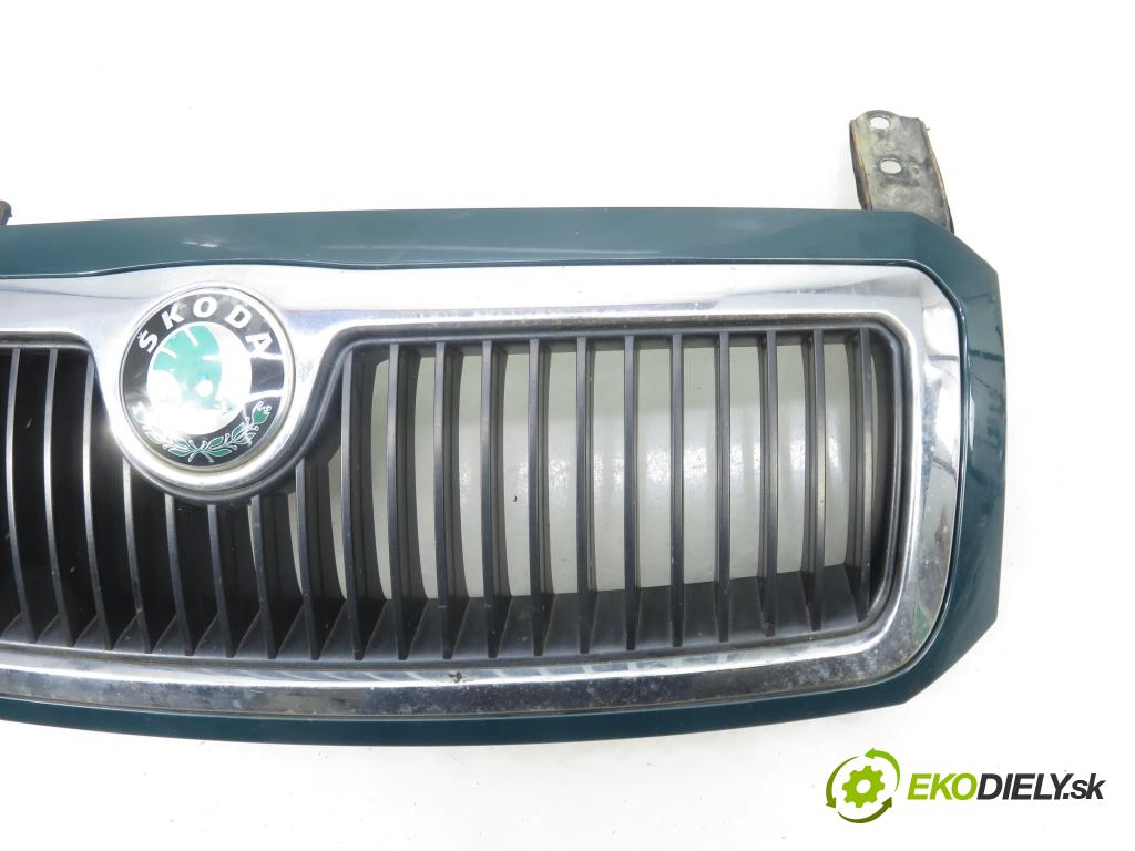 SKODA FABIA I (6Y2) HB 2000 44,00 1.4 - AZF 1397,00 Mriežka / maska 6Y0853668 ; 00201117013