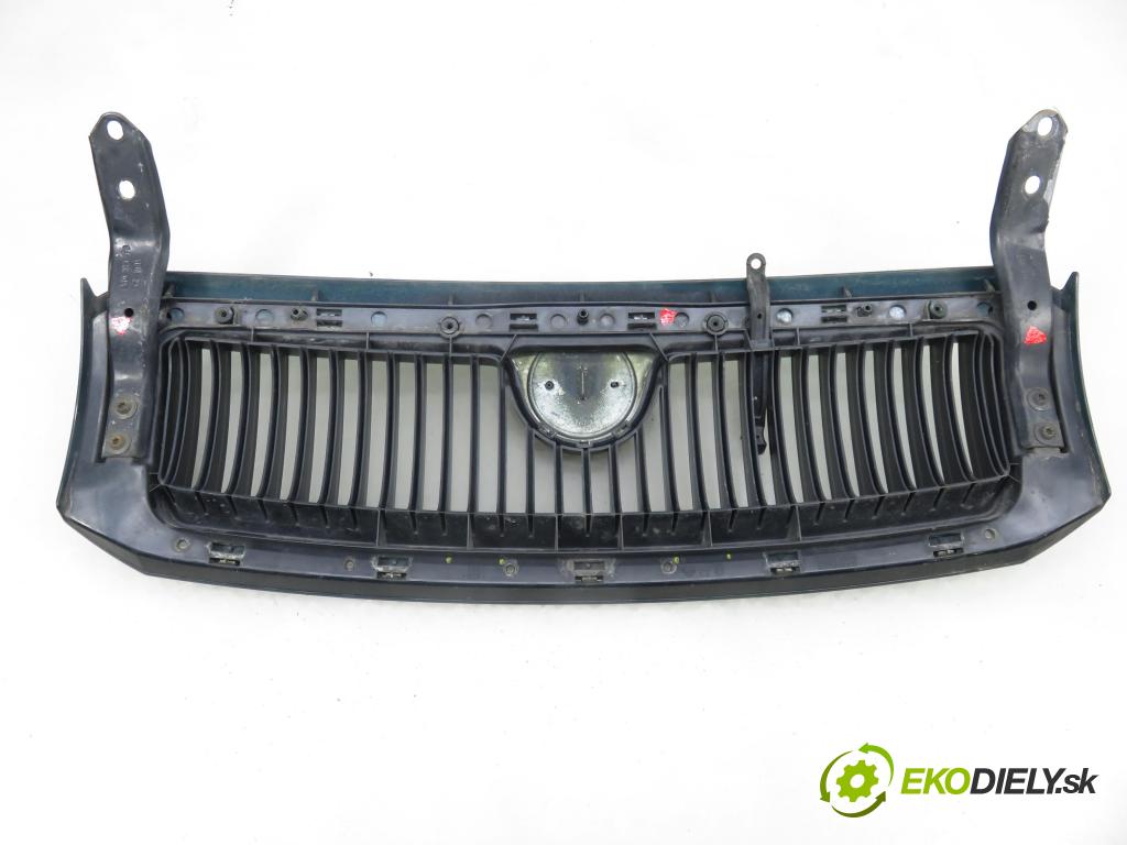 SKODA FABIA I (6Y2) HB 2000 44,00 1.4 - AZF 1397,00 Mriežka / maska 6Y0853668 ; 00201117013