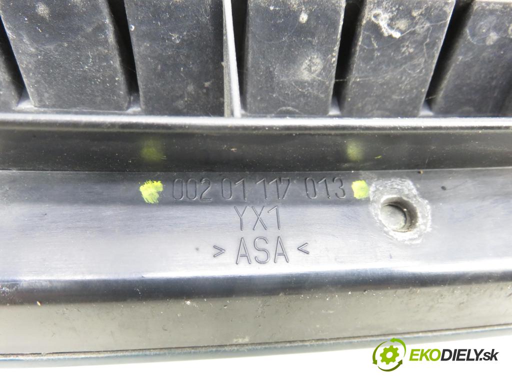 SKODA FABIA I (6Y2) HB 2000 44,00 1.4 - AZF 1397,00 Mriežka / maska 6Y0853668 ; 00201117013