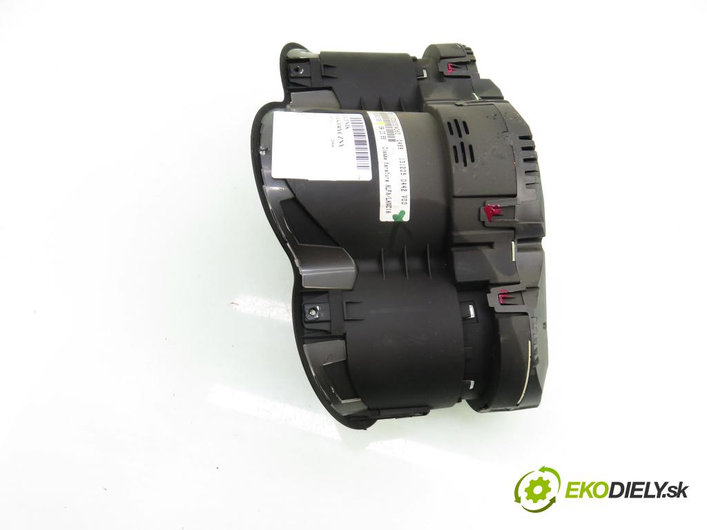 ALFA ROMEO 147 (937_) HB 2006 88,00 1.9 JTDM 8V (937.AXD1A, 937.AXU1A, 937.BXU1A) - 93 1910,00 Prístrojovka elektrický 156063199