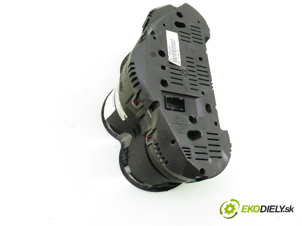 ALFA ROMEO 147 (937_) HB 2006 88,00 1.9 JTDM 8V (937.AXD1A, 937.AXU1A, 937.BXU1A) - 93 1910,00 Prístrojovka elektrický 156063199