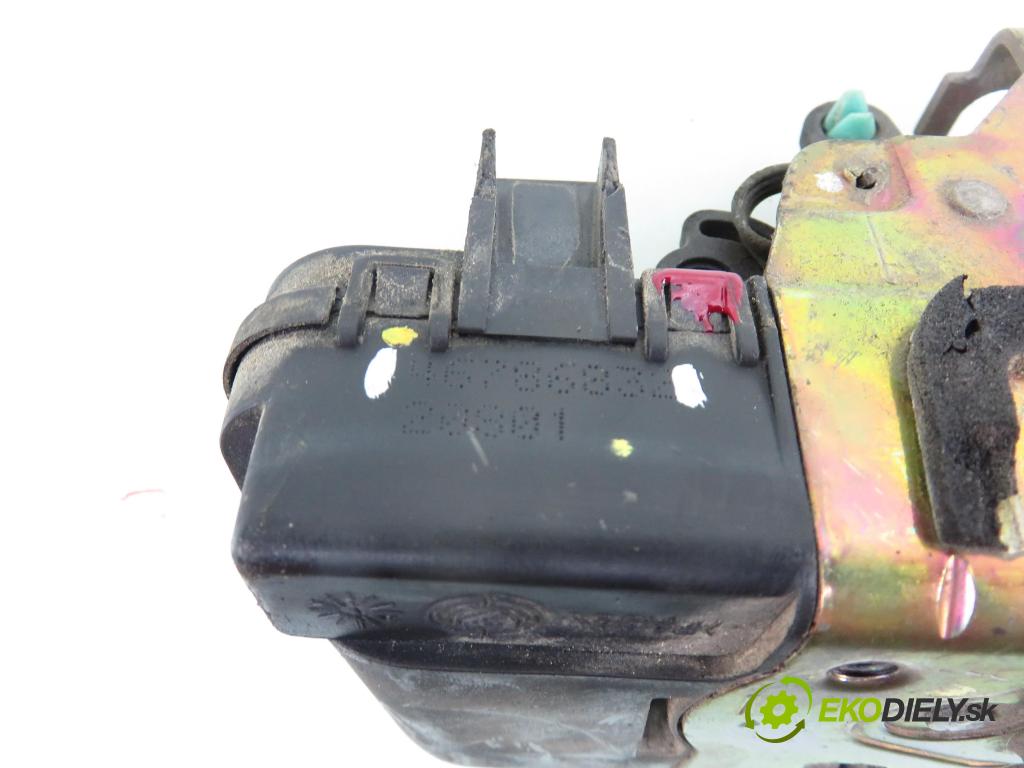 FIAT STILO (192_) HB 2001 85,00 1.9 JTD 115 - 192 A1.000 1910,00 zámok 46786832