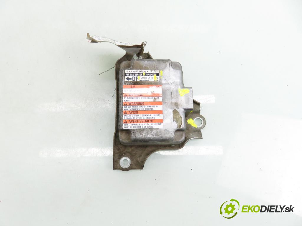SUZUKI VITARA (ET, TA, TD) TERENOWY 1996 64,00 2.0 TD Intercooler Napęd na wszystkie koła (SV420D 1998,00 MODUL air BAG 1523000910 ; 3891077E01