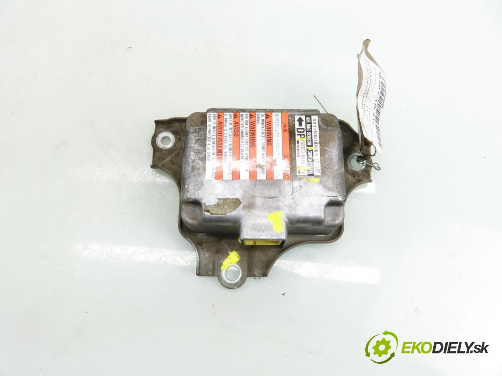 SUZUKI VITARA (ET, TA, TD) TERENOWY 1996 64,00 2.0 TD Intercooler Napęd na wszystkie koła (SV420D 1998,00 MODUL air BAG 1523000910 ; 3891077E01