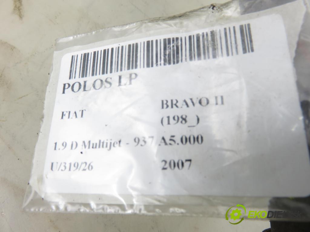 FIAT BRAVO II (198_) HB 2007 110,00 1.9 D Multijet - 937 A5.000 1910,00 Poloos LP