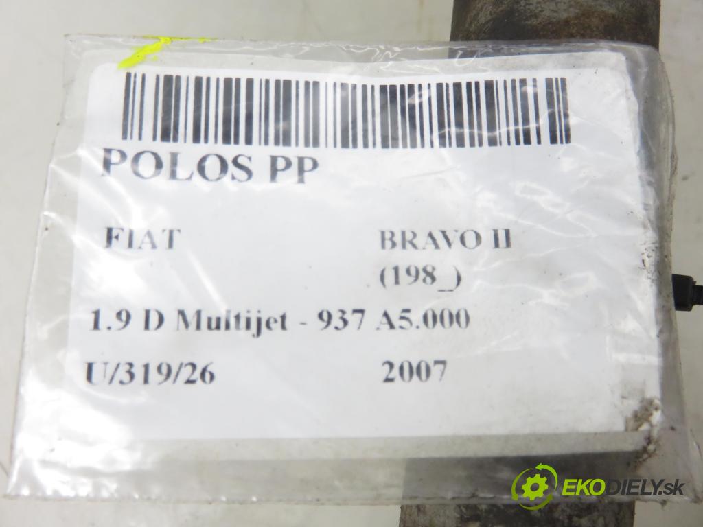 FIAT BRAVO II (198_) HB 2007 110,00 1.9 D Multijet - 937 A5.000 1910,00 Poloos PP