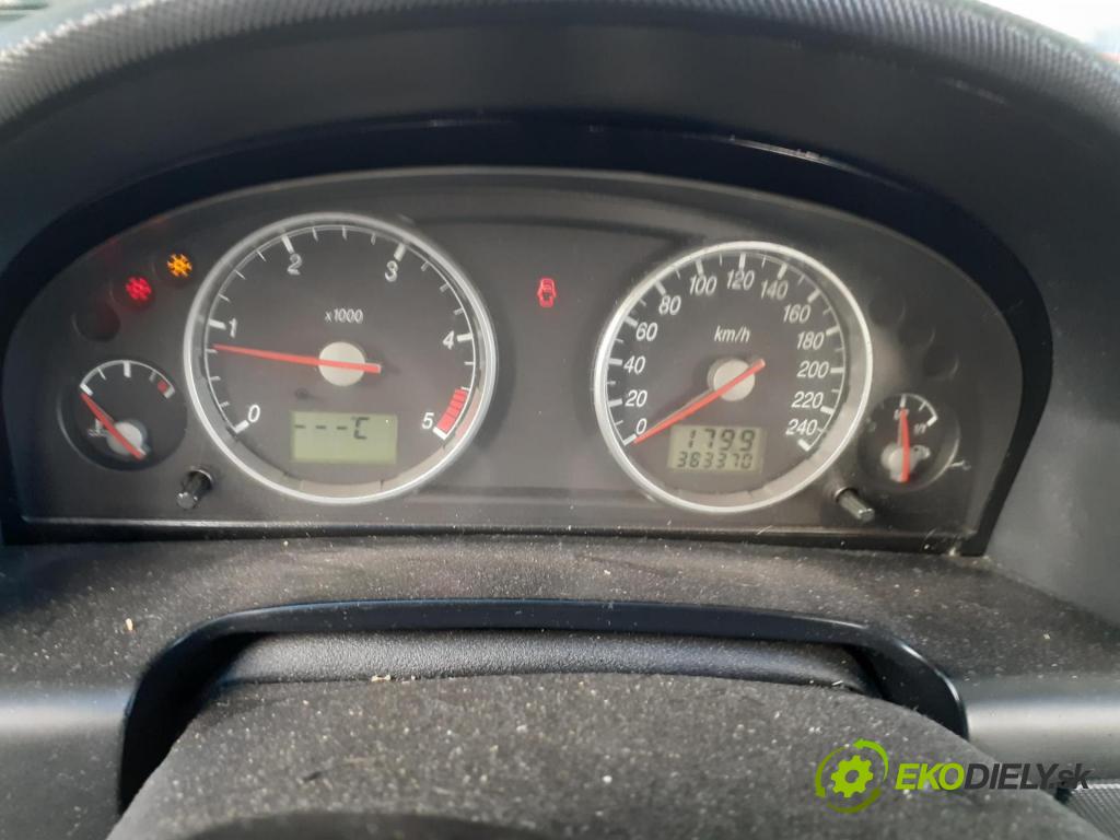 FORD MONDEO III Turnier (BWY) KOMBI 2002 85,00 2.0 16V TDCi - HJBA 1998,00 Prístrojovka elektrický 1S7F10849JB