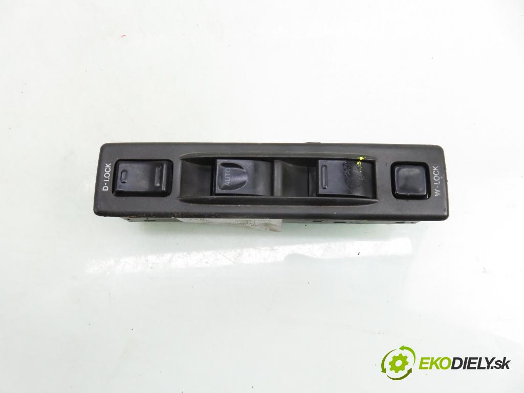 SUZUKI VITARA (ET, TA, TD) TERENOWY 1996 64,00 2.0 TD Intercooler Napęd na wszystkie koła (SV420D 1998,00 Panel ovládania okien