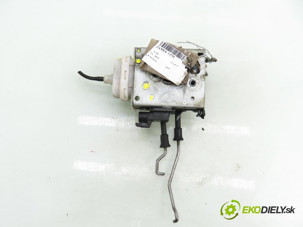 AUDI A3 (8L1) HB 1997 75,00 1.6 - BFQ 1595,00 zámok 8L1837015A