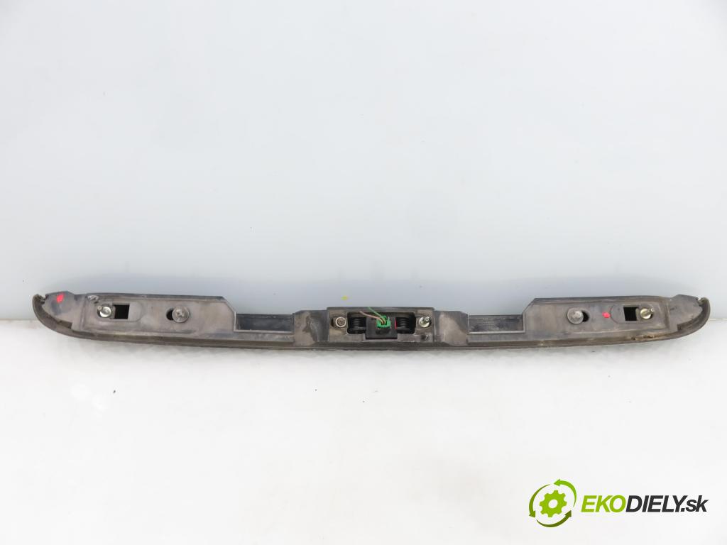 CITROEN XSARA PICASSO (N68) MINIVAN 2001 66,00 2.0 HDi - RHY (DW10TD) 1997,00 Zadné čelo dverí kufor 9635595877