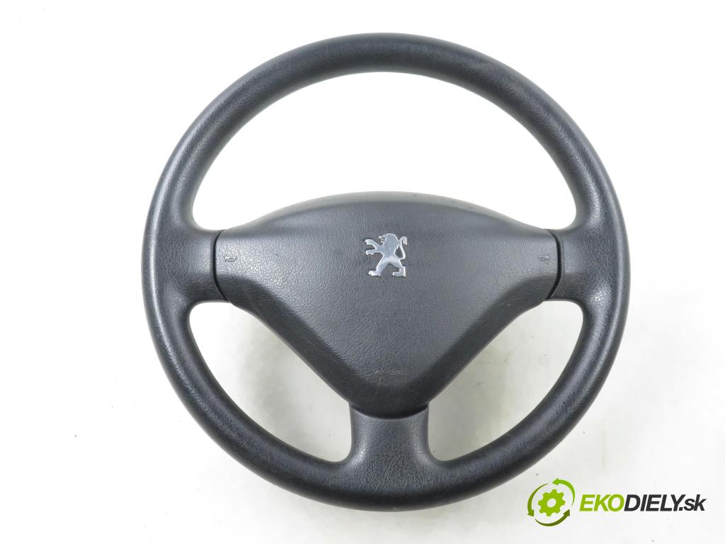 PEUGEOT 207 (WA_, WC_) HB 2007 50,00 1.4 HDi - 8HZ (DV4TD) 1398,00 Volant 96500663 ; 96500674ZD (Volant)