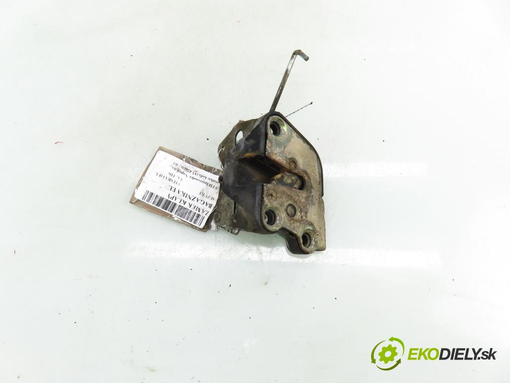 SUZUKI VITARA (ET, TA, TD) TERENOWY 1996 64,00 2.0 TD Intercooler Napęd na wszystkie koła (SV420D 1998,00 zámok dverí kufor