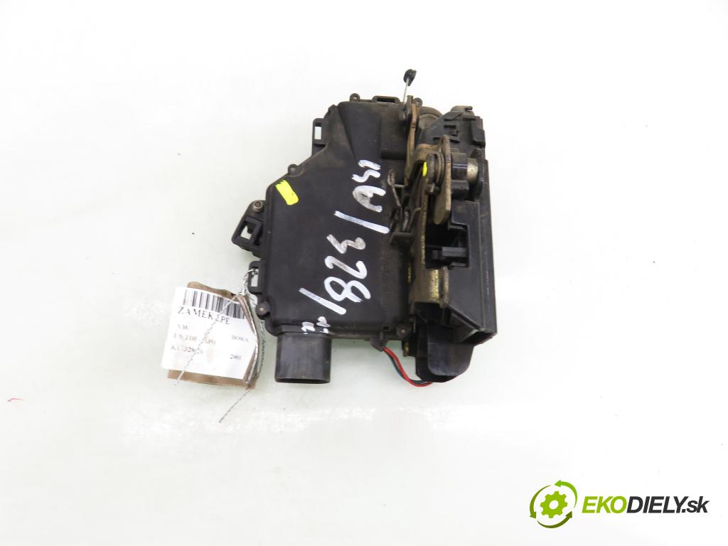 VW BORA (1J2) SEDAN 2001 85,00 1.9 TDI - AJM 1896,00 zámok