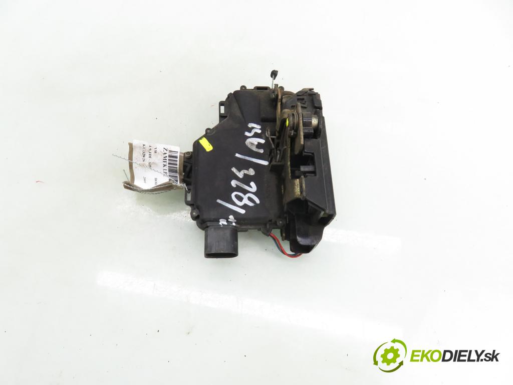 VW BORA (1J2) SEDAN 2001 85,00 1.9 TDI - AJM 1896,00 zámok