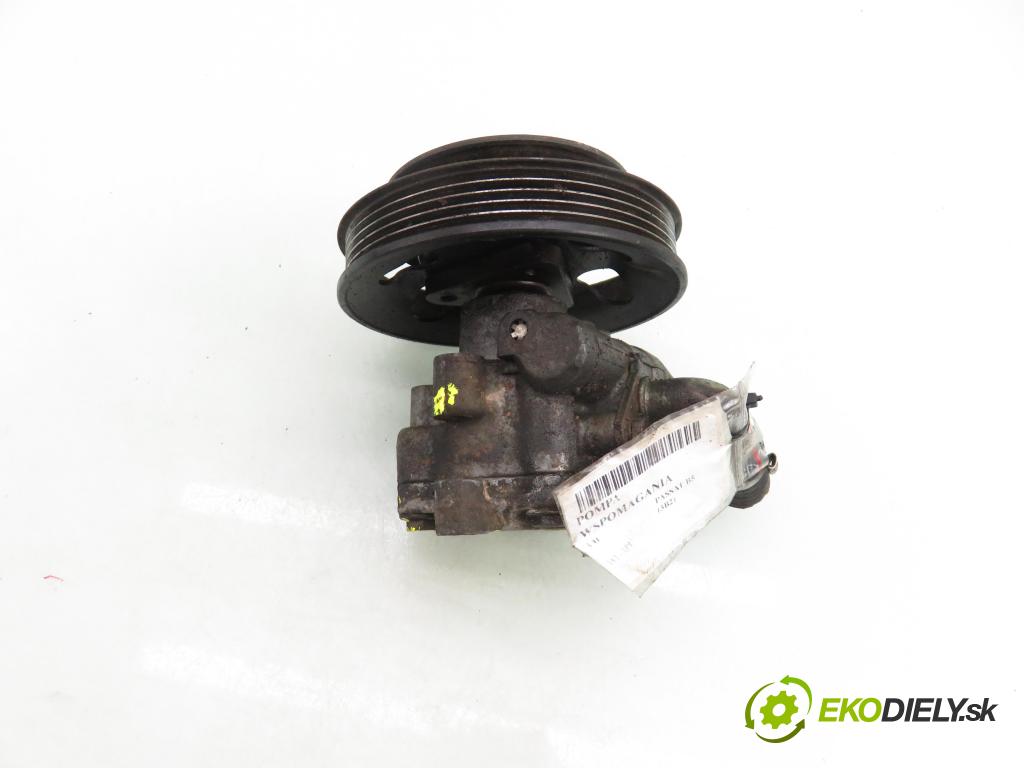 VW PASSAT B5 (3B2) SEDAN 2000 110,00 1.8 T - APU 1781,00 Pumpa servočerpadlo 3D0145156L (Servočerpadlo)