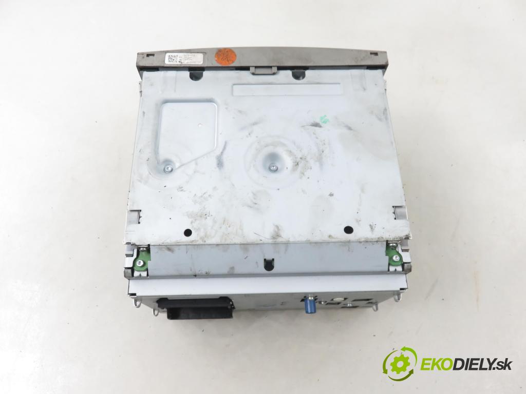 CITROEN C5 III Break (RW_) KOMBI 2010 177,00 3.0 HDi 240 - DT20C 2993,00 RADIO CD 96738861CL