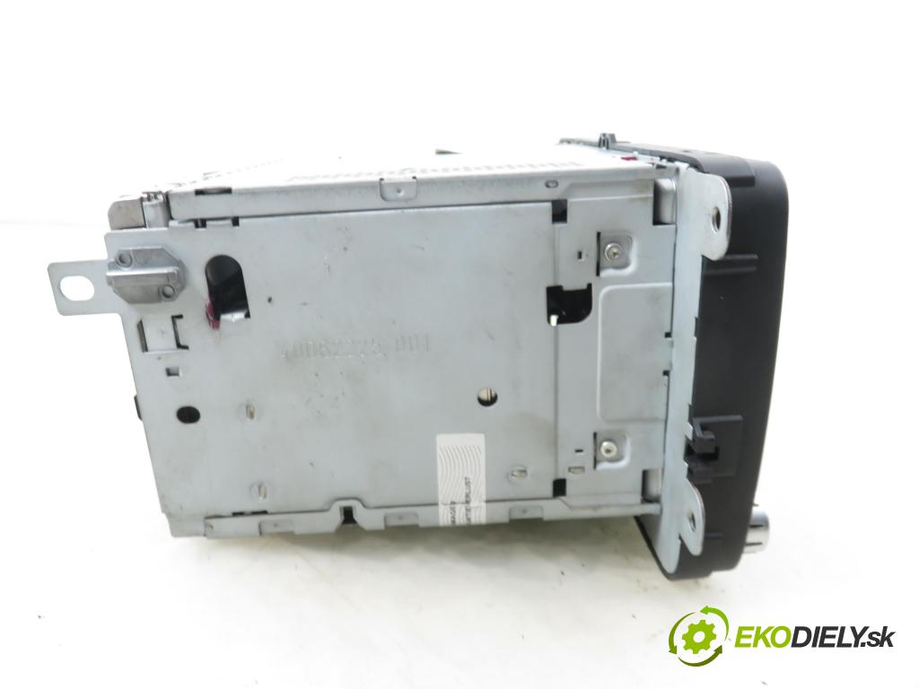 VW TIGUAN (5N_) SUV 2008 103,00 2.0 TDI 4motion - CBAB 1968,00 RADIO CD 1T0035680B