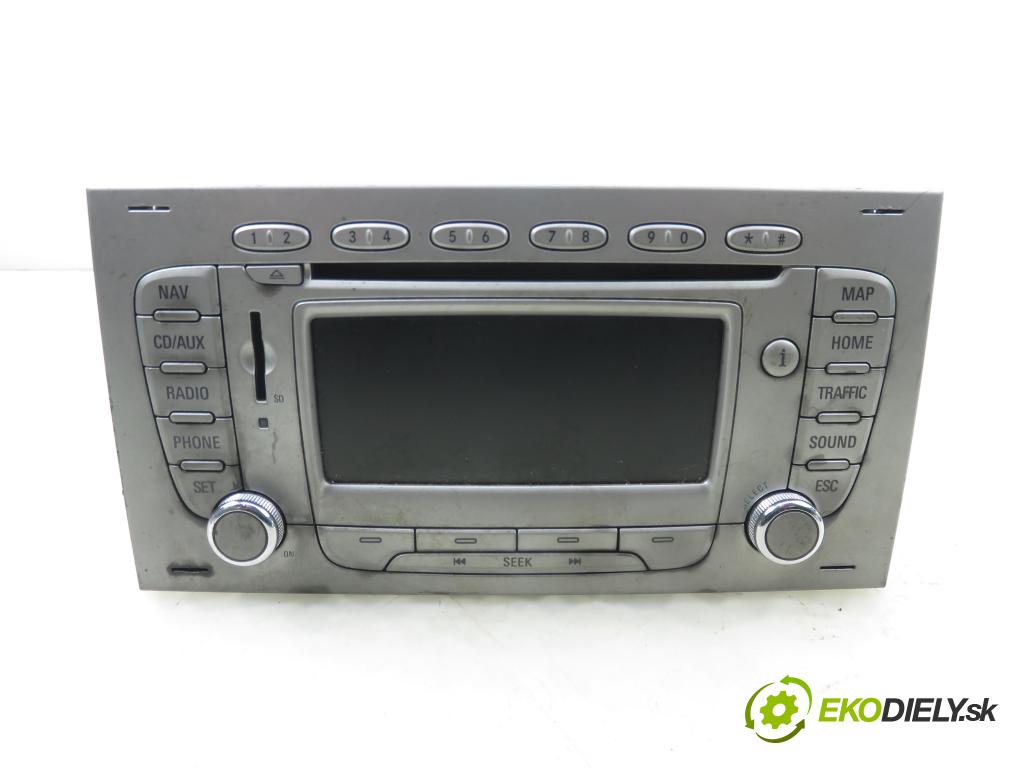 FORD KUGA I SUV 2010 120,00 2.0 TDCi 4x4 - TXDA 1997,00 RADIO CD 9V4T18K931AA