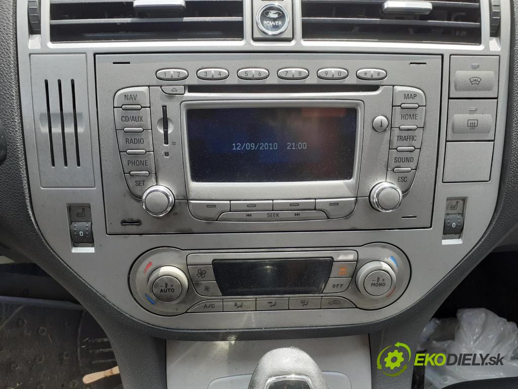 FORD KUGA I SUV 2010 120,00 2.0 TDCi 4x4 - TXDA 1997,00 RADIO CD 9V4T18K931AA