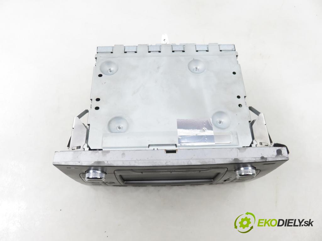 FORD KUGA I SUV 2010 120,00 2.0 TDCi 4x4 - TXDA 1997,00 RADIO CD 9V4T18K931AA
