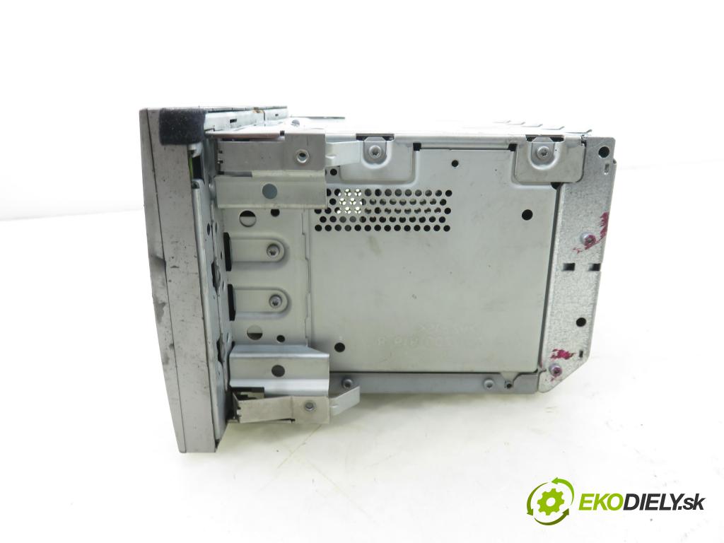 FORD KUGA I SUV 2010 120,00 2.0 TDCi 4x4 - TXDA 1997,00 RADIO CD 9V4T18K931AA