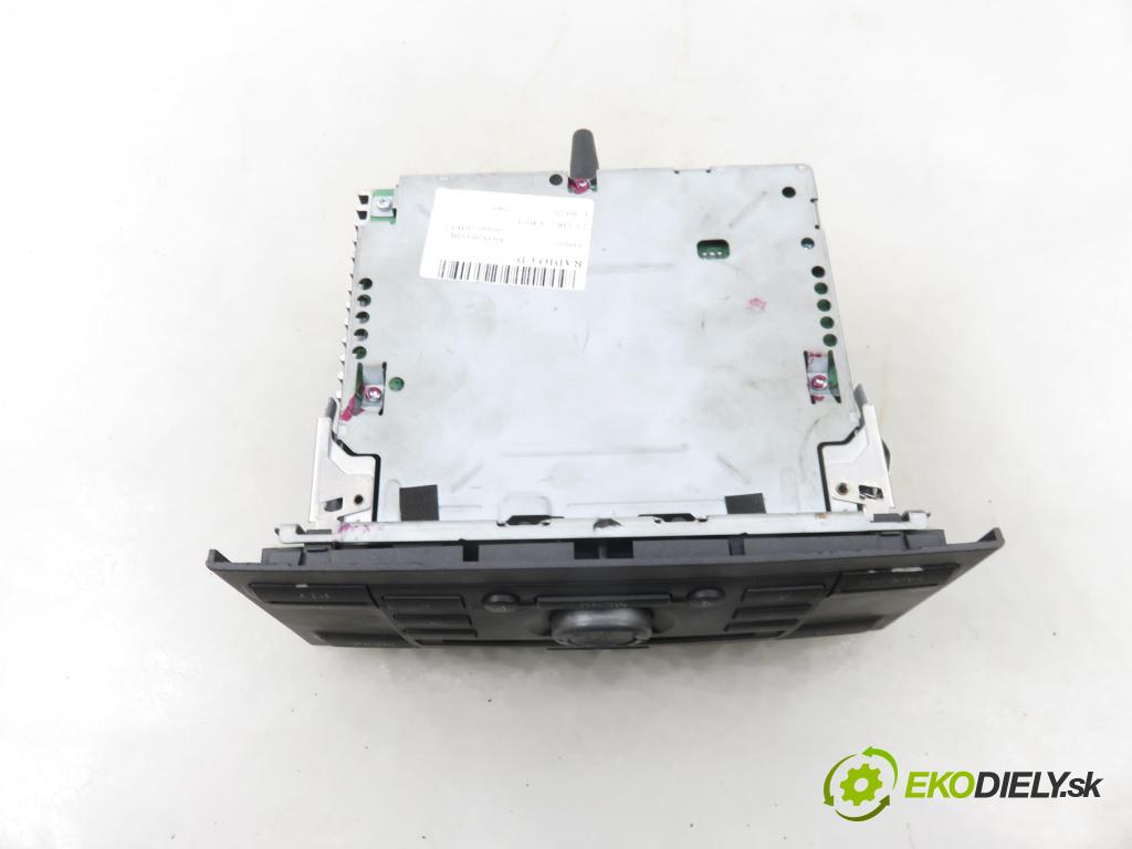 FORD MONDEO III Turnier (BWY) KOMBI 2005 96,00 2.0 TDCi - FMBA 1998,00 RADIO CD 5S7T18C815AE