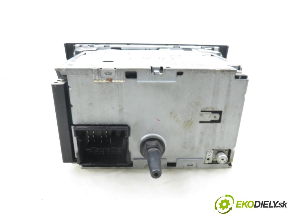 FORD MONDEO III Turnier (BWY) KOMBI 2005 96,00 2.0 TDCi - FMBA 1998,00 RADIO CD 5S7T18C815AE