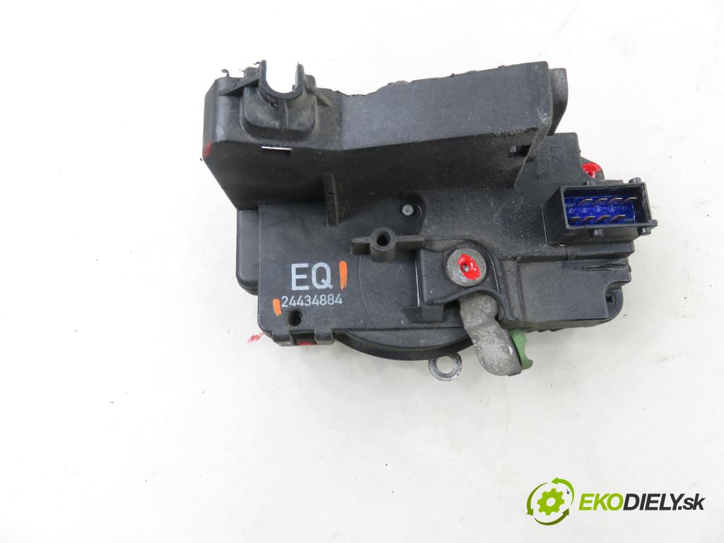 OPEL CORSA C (X01) HB 2001 55,00 1.2 16V 75 - Z 12 XE 1199,00 zámok 24434884EQ
