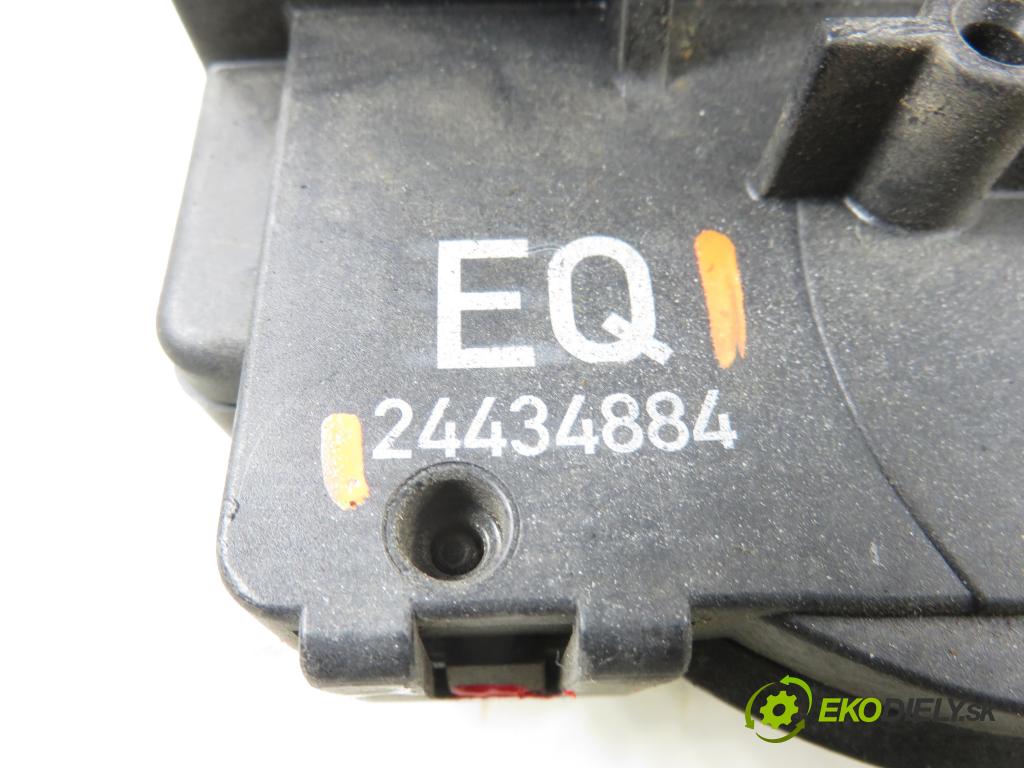OPEL CORSA C (X01) HB 2001 55,00 1.2 16V 75 - Z 12 XE 1199,00 zámok 24434884EQ