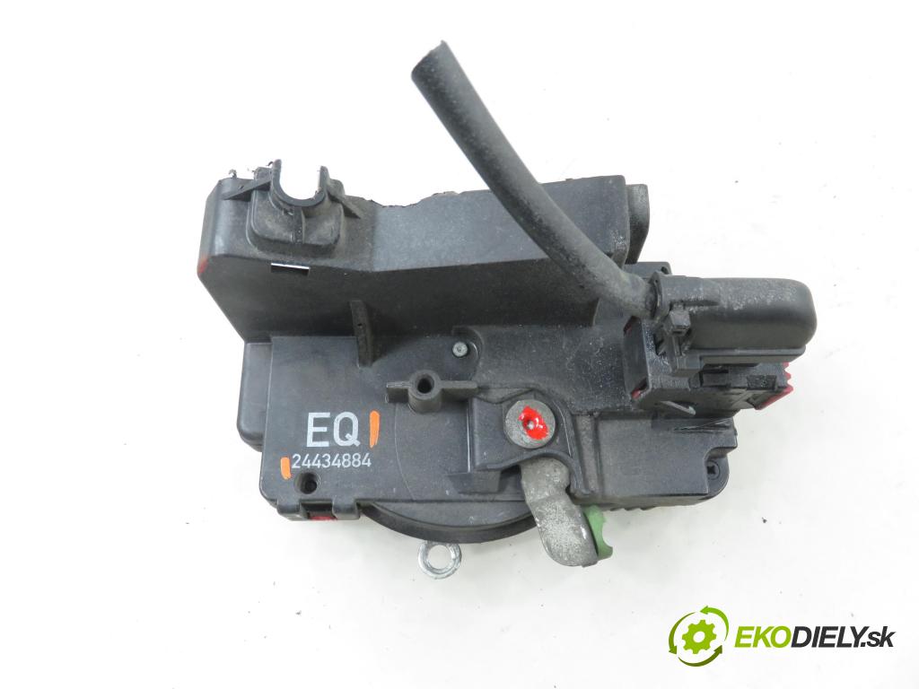 OPEL CORSA C (X01) HB 2001 55,00 1.2 16V 75 - Z 12 XE 1199,00 zámok 24434884EQ
