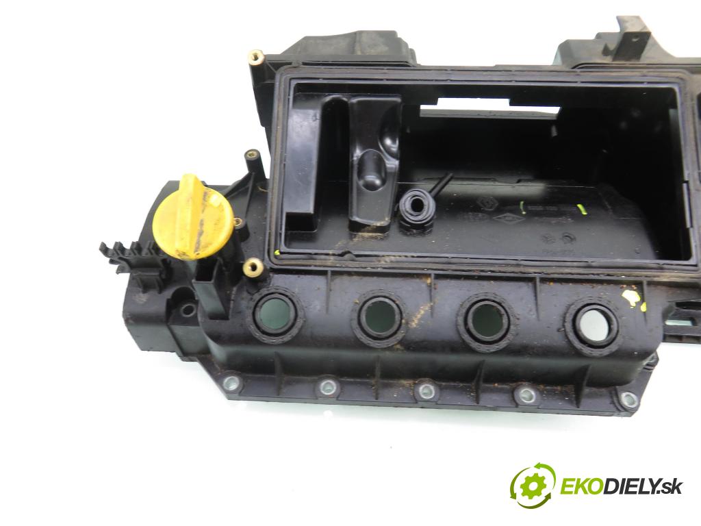 RENAULT CLIO II (BB_, CB_) HB 2003 55,00 1.2 16V (BB05, BB0W, BB11, BB27, BB2T, BB2U, BB2V, 1149,00 Kryt Ventilov 8200120140A