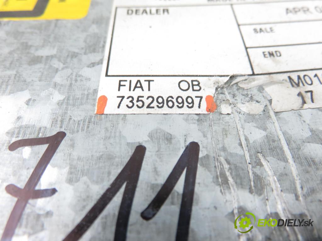 FIAT STILO Multi Wagon (192_) KOMBI 2003 85,00 1.9 JTD - 192 A1.000 1910,00 RADIO CD 735296997