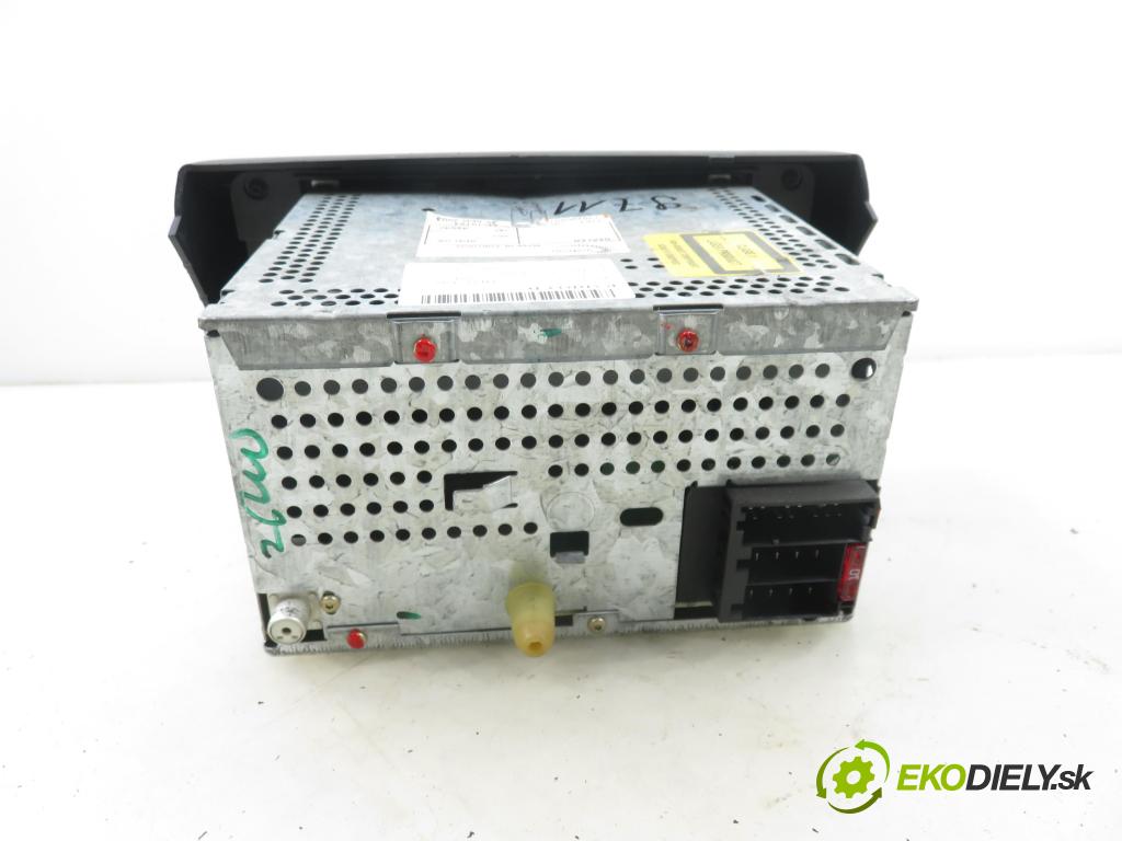 FIAT STILO Multi Wagon (192_) KOMBI 2003 85,00 1.9 JTD - 192 A1.000 1910,00 RADIO CD 735296997