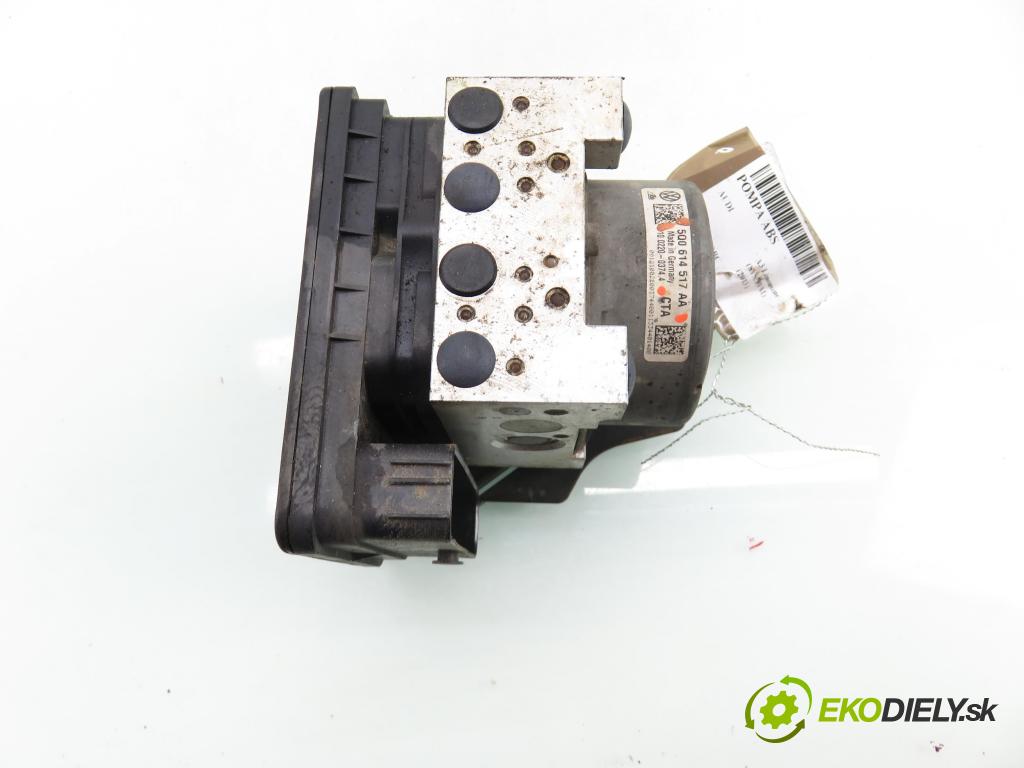AUDI A3 Limousine (8VS, 8VM) SEDAN 2013 110,00 2.0 TDI - CRBC 1968,00 Pumpa ABS 5Q0907379AB ; 10091543483 ; 10062236401 (Pumpa ABS)
