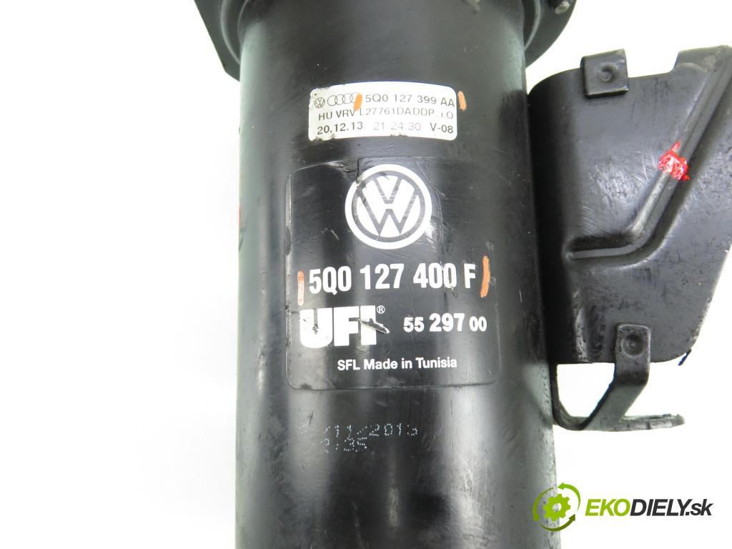 AUDI A3 Limousine (8VS, 8VM) SEDAN 2013 110,00 2.0 TDI - CRBC 1968,00 Obal filtra paliva 5Q0127399AA ; 5Q0127400F