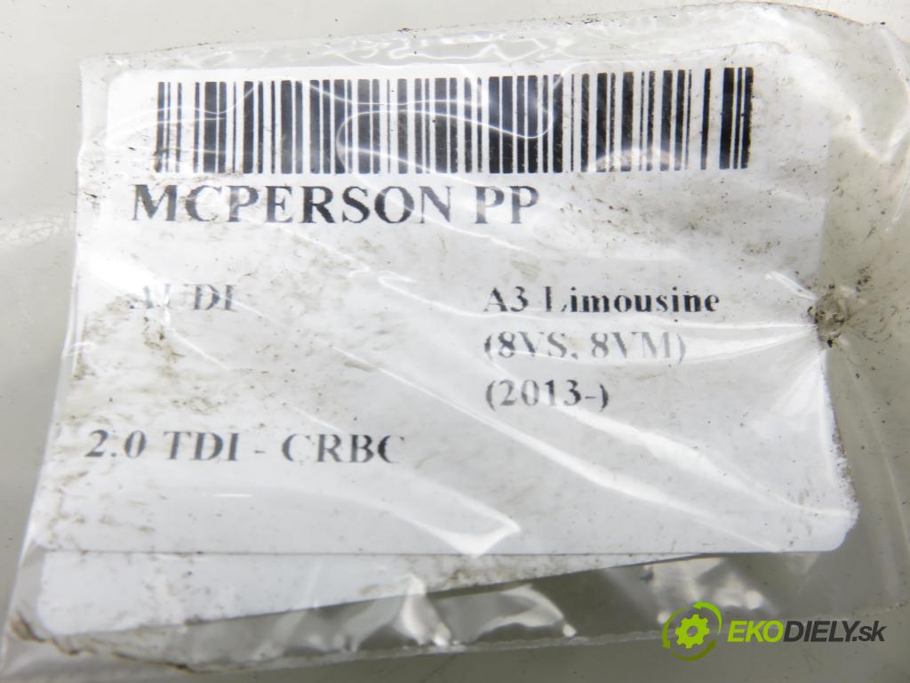 AUDI A3 Limousine (8VS, 8VM) SEDAN 2013 110,00 2.0 TDI - CRBC 1968,00 MCPERSON PP