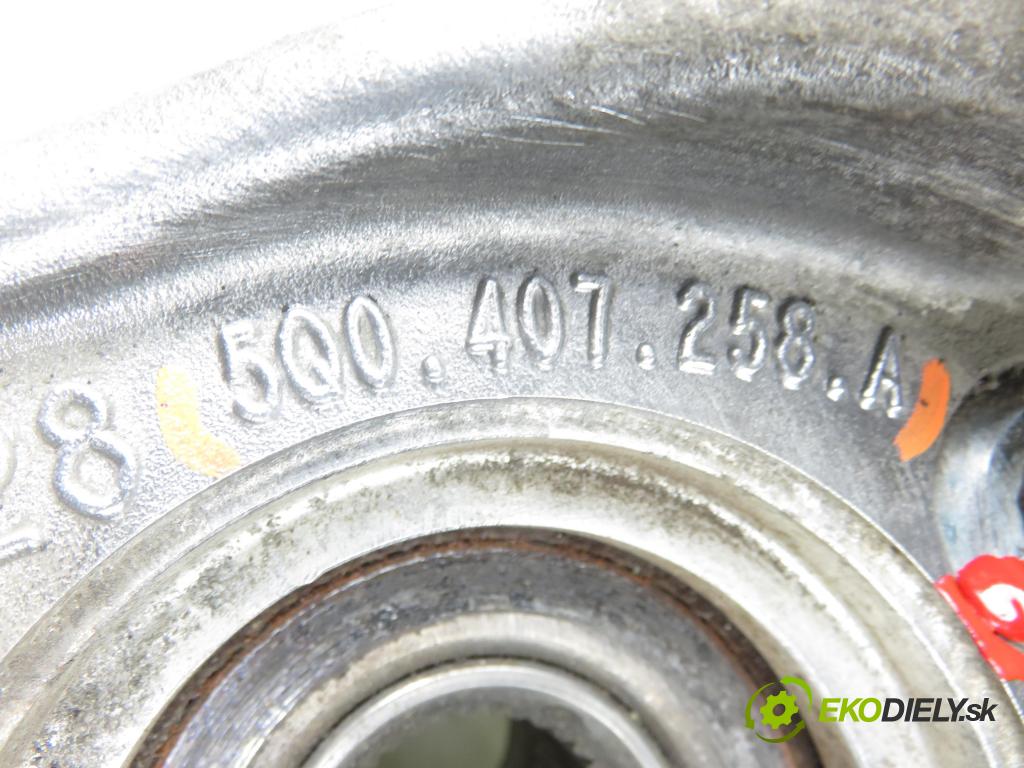 AUDI A3 Limousine (8VS, 8VM) SEDAN 2013 110,00 2.0 TDI - CRBC 1968,00 náboj PP ABS 5Q0407258A