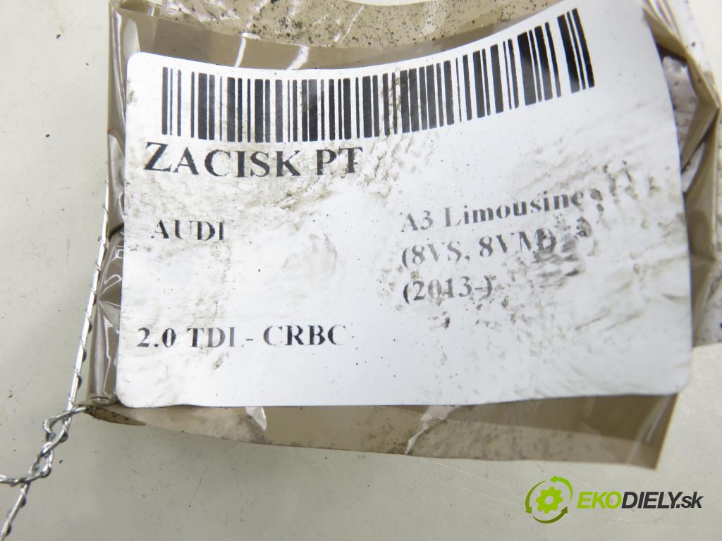 AUDI A3 Limousine (8VS, 8VM) SEDAN 2013 110,00 2.0 TDI - CRBC 1968,00 Brzdič strmeň pravé zadné 5Q0615406BR