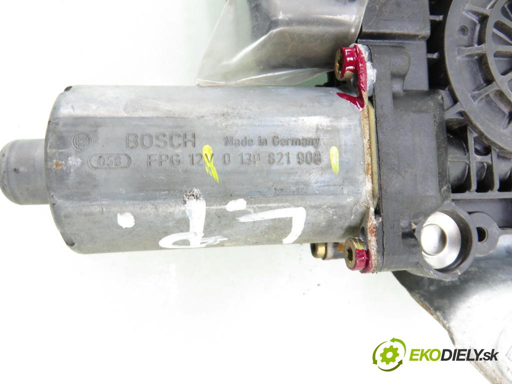 TOYOTA COROLLA Liftback (_E11_) HB 2001 71,00 1.4 (ZZE111_) - 4ZZ-FE 1398,00 Mechanizmus okien 0130821908