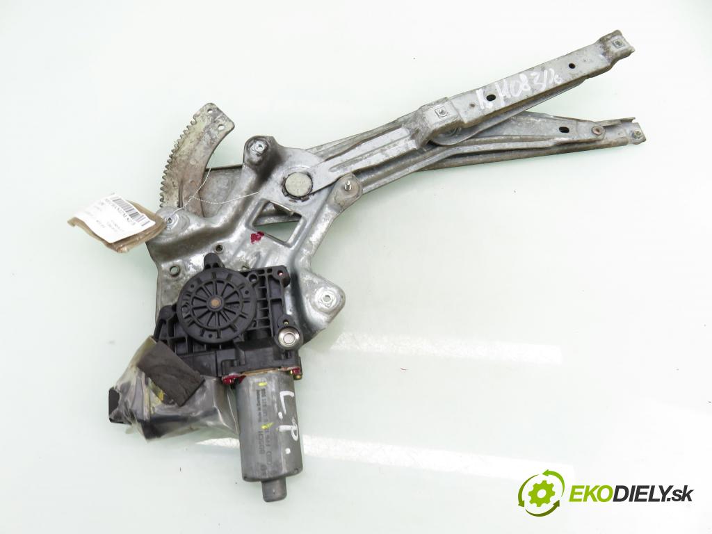 TOYOTA COROLLA Liftback (_E11_) HB 2001 71,00 1.4 (ZZE111_) - 4ZZ-FE 1398,00 Mechanizmus okien 0130821908